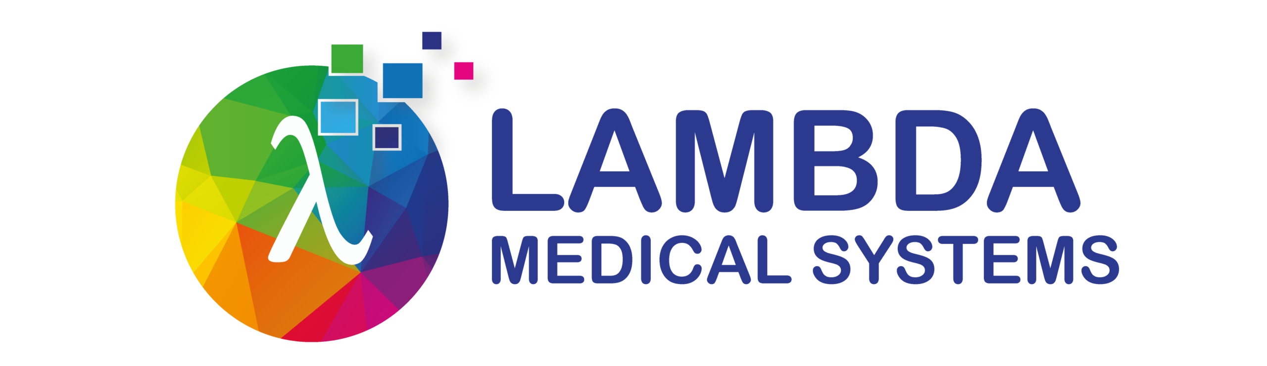 Lambda Medical Logo