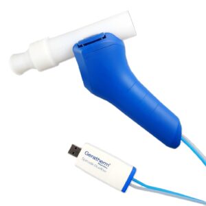 Spirostik® USB Blueflow von Geratherm Respiratory