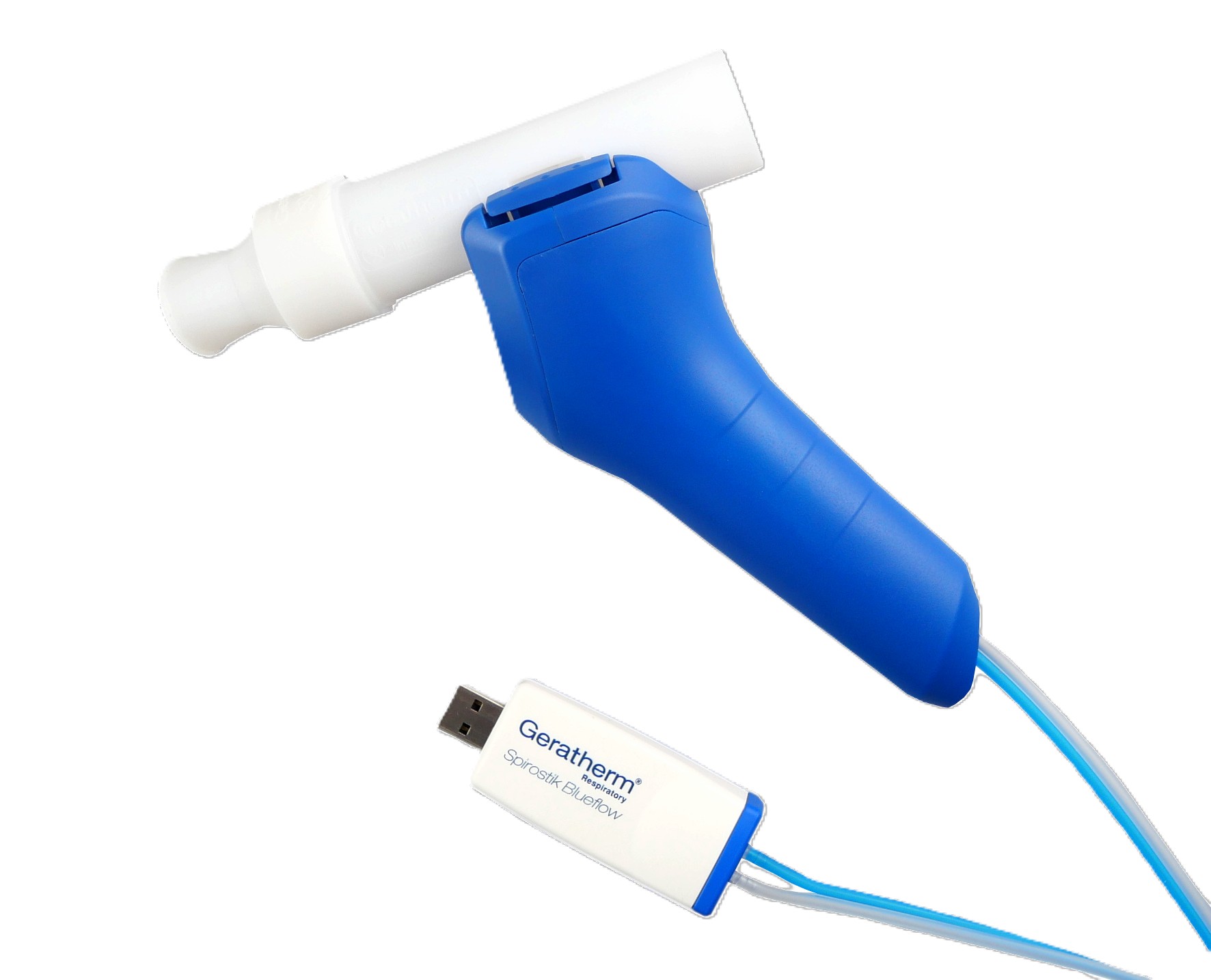 Spirostik® USB Blueflow von Geratherm Respiratory