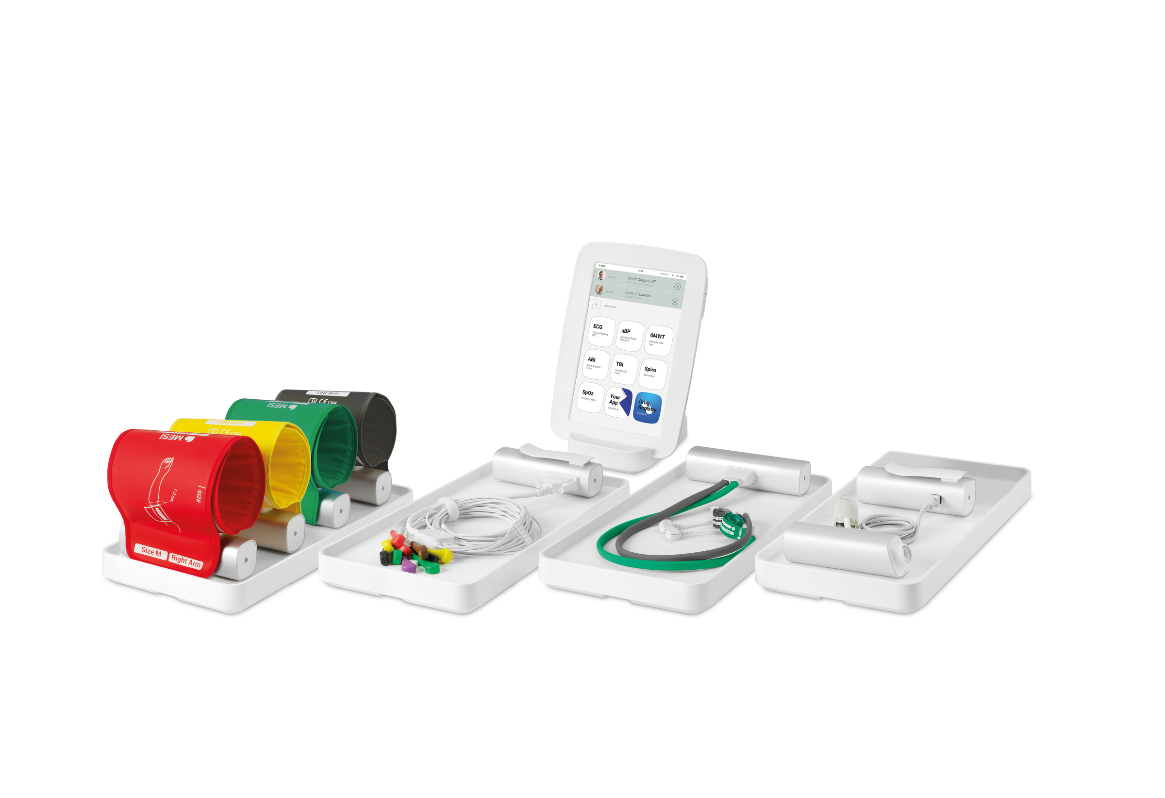 MESI mTABLET Spiro – Bild 3