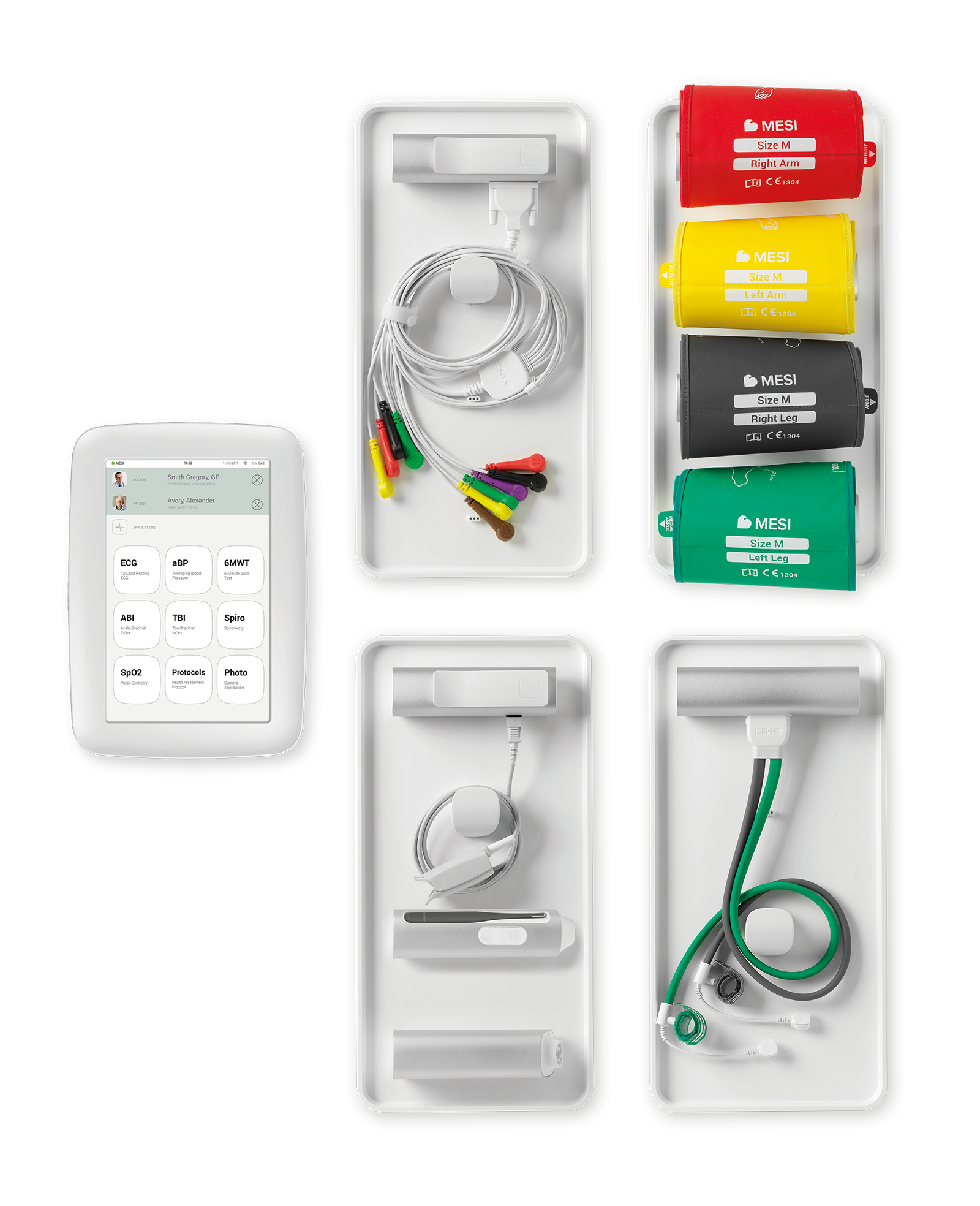 MESI mTABLET Spiro – Bild 2