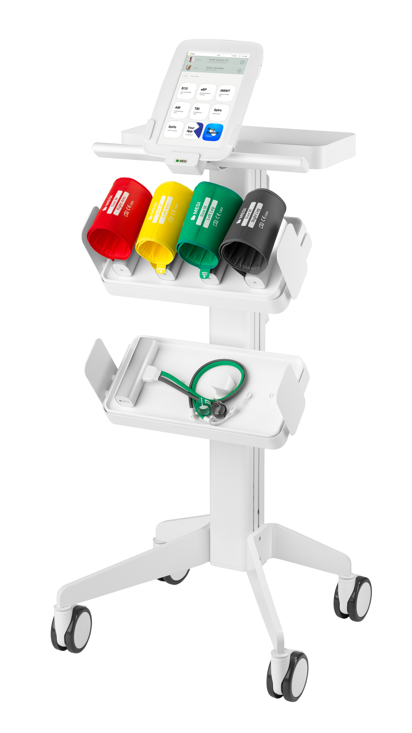 MESI mTABLET ABI – Bild 4