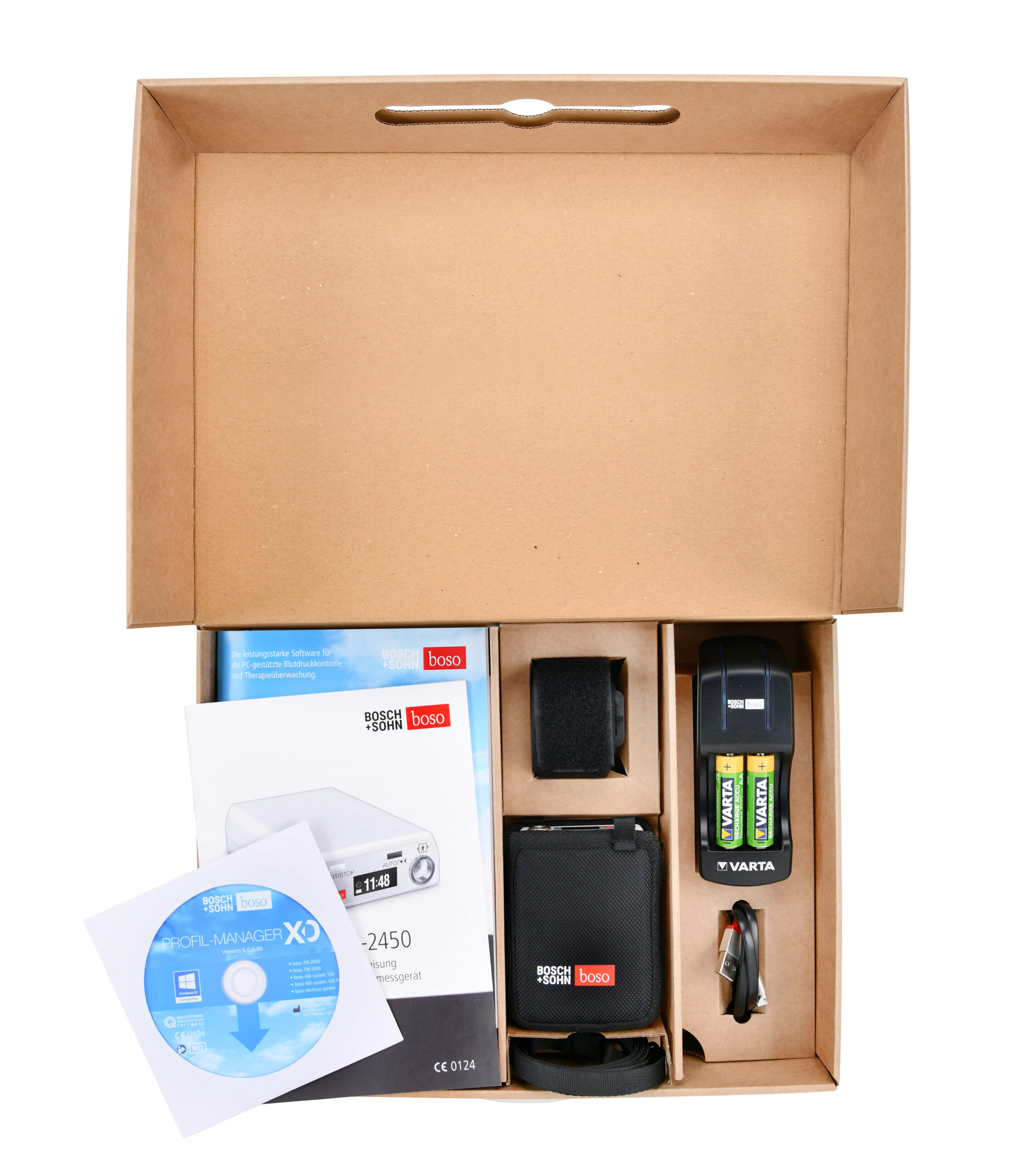 boso TM-2450 – Bild 3